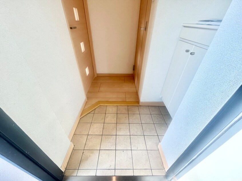 玄関 ミル・フィオーレ