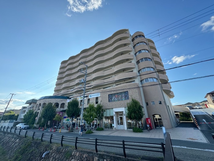 外観写真 仁川リバ－サイドヒルズ