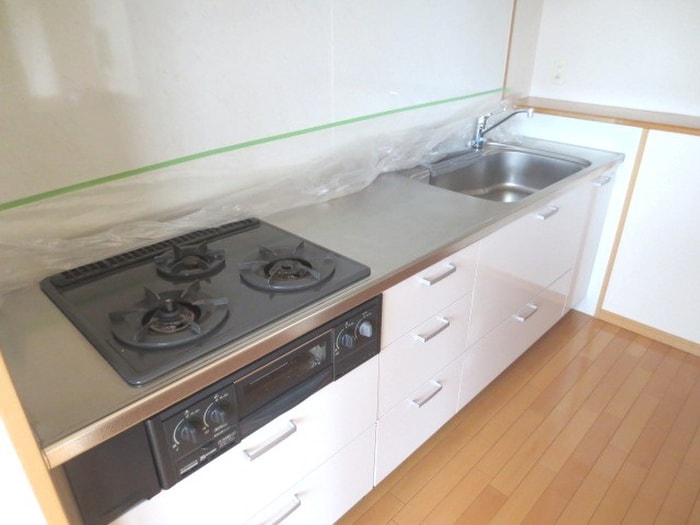 キッチン 仁川リバ－サイドヒルズ