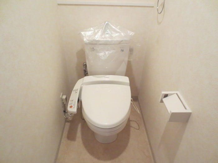 トイレ 仁川リバ－サイドヒルズ