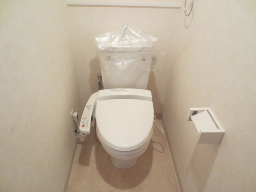 トイレ 仁川リバ－サイドヒルズ