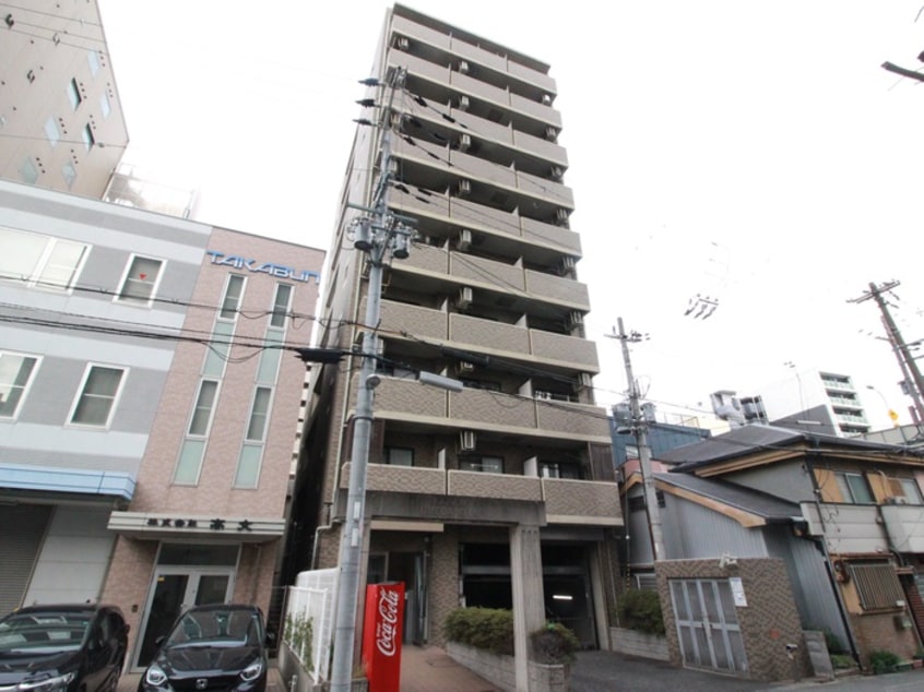 外観写真 エステムコート梅田北(1005)