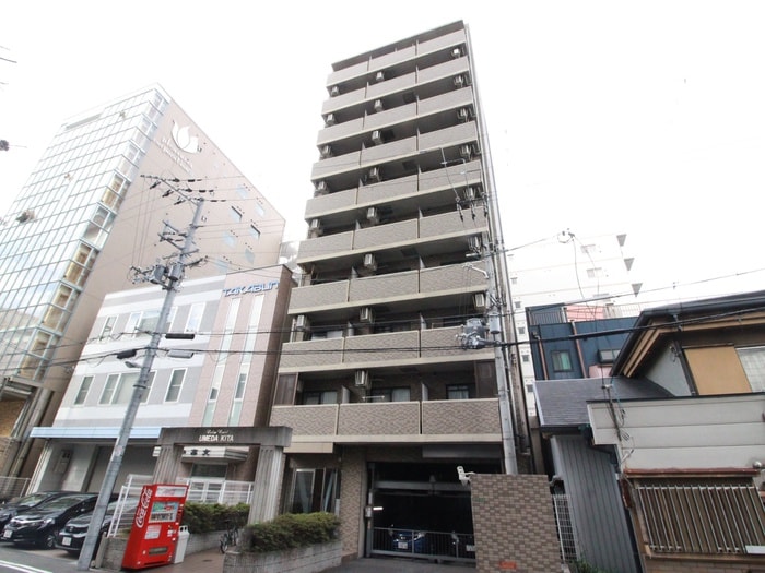 外観写真 エステムコート梅田北(1005)