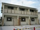 東園田町1丁目テラスハウスの外観