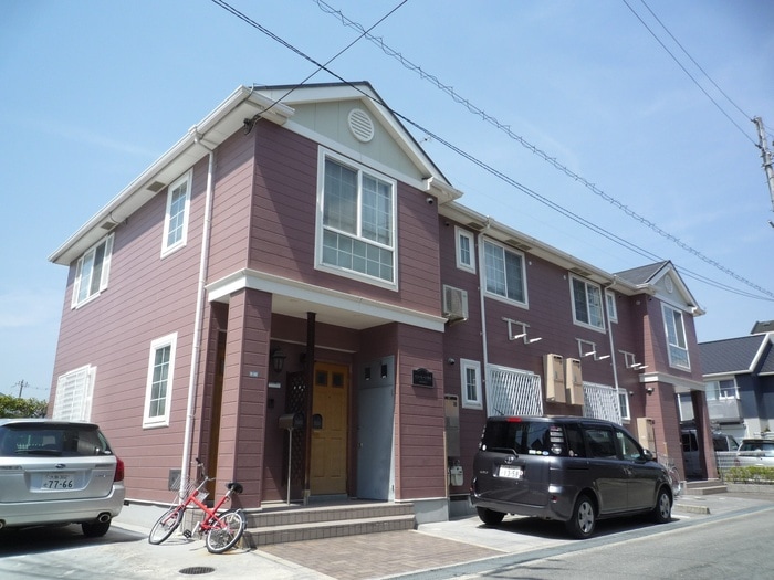 外観写真 ペニ－レ－ン茨木