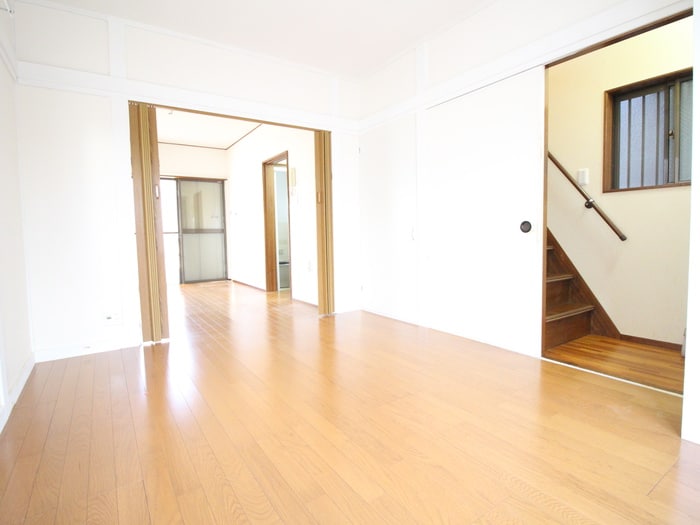 居室 住吉宮町2丁目貸家