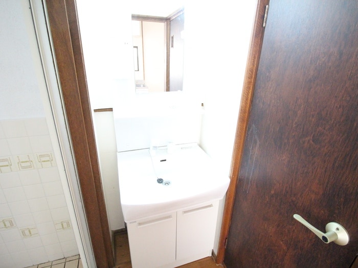 洗面 住吉宮町2丁目貸家