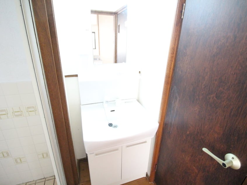 洗面 住吉宮町2丁目貸家