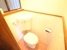 トイレ 住吉宮町2丁目貸家