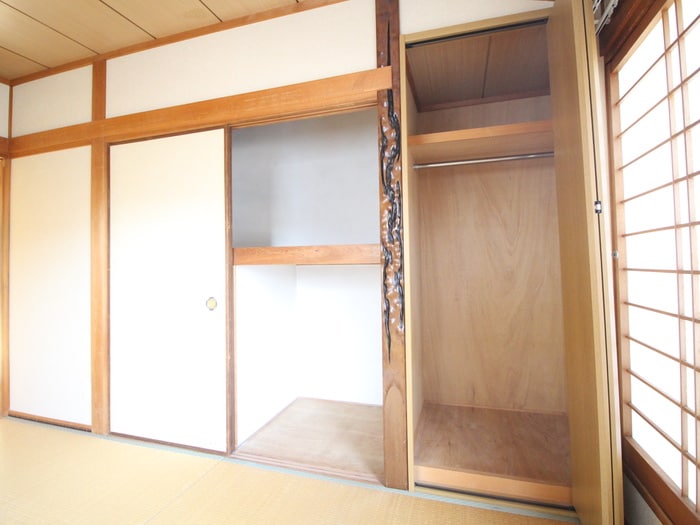 収納 住吉宮町2丁目貸家