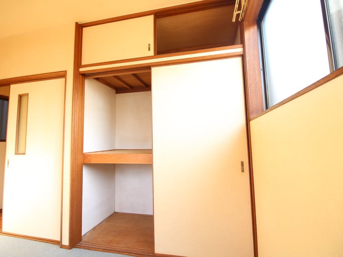 収納 住吉宮町2丁目貸家