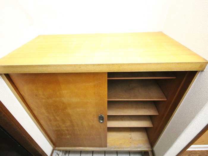 靴箱 住吉宮町2丁目貸家