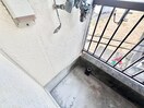 洗濯機置場 下木田マンション