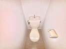 トイレ 下木田マンション