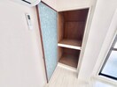 収納 下木田マンション