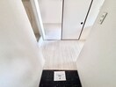 玄関 下木田マンション