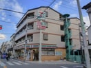 セブンイレブン 寝屋川萱島南店(コンビニ)まで495m 下木田マンション
