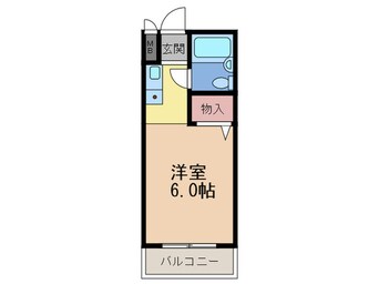 間取図 アネックス御影