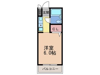 間取図 アネックス御影