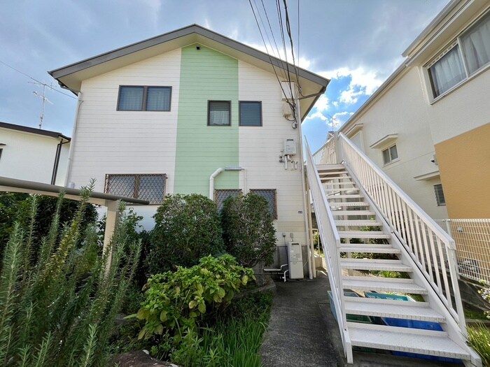 外観写真 青葉荘