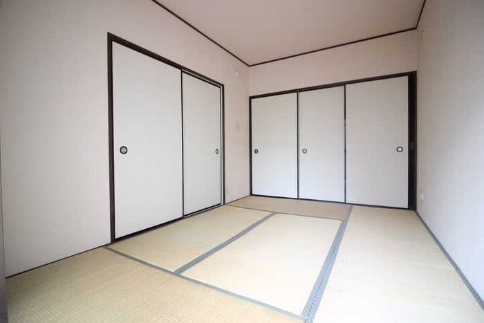 居室 ア－バンヒル太秦