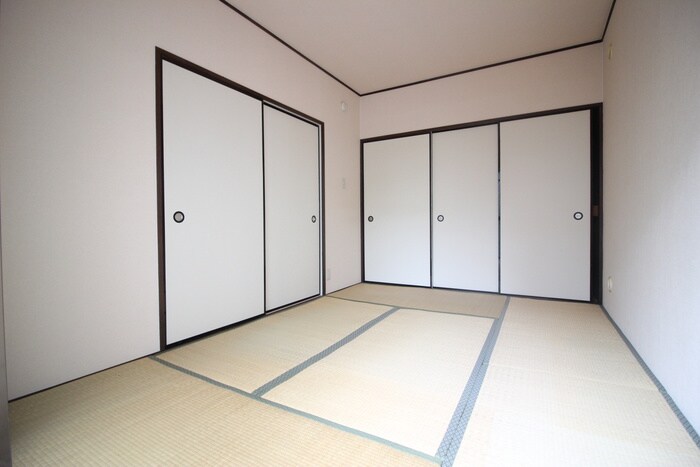 居室 ア－バンヒル太秦