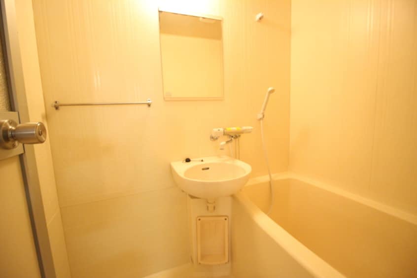 洗面 ア－バンヒル太秦