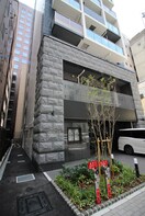 外観写真 ﾌﾟﾚｻﾝｽ北浜ﾚｶﾞｰﾛ(202)