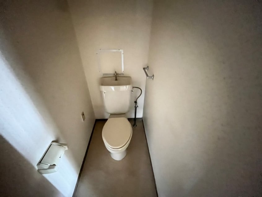 トイレ コ－ポラス杉