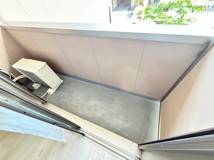 ベランダ・バルコニー MADOPORTE千本寺之内