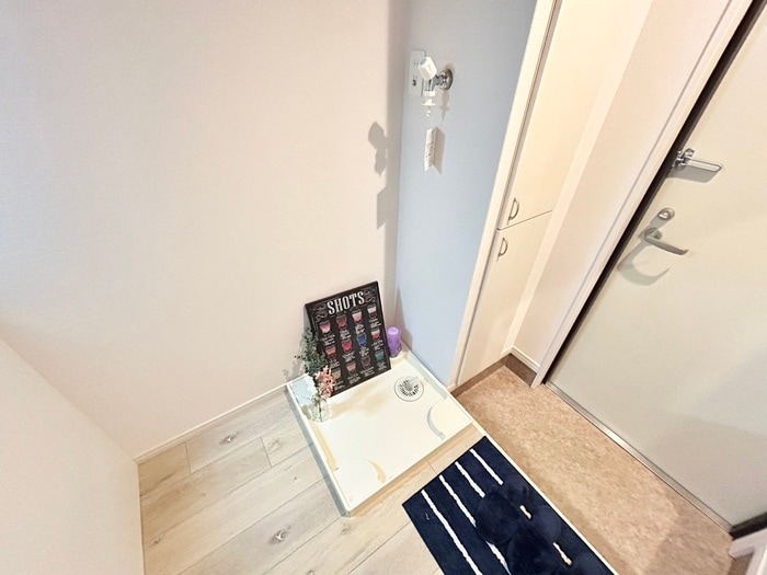 洗濯機置場 MADOPORTE千本寺之内