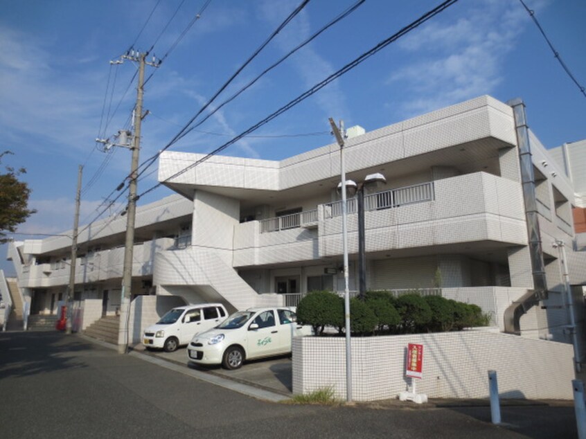 エントランス部分 アクティ－神戸