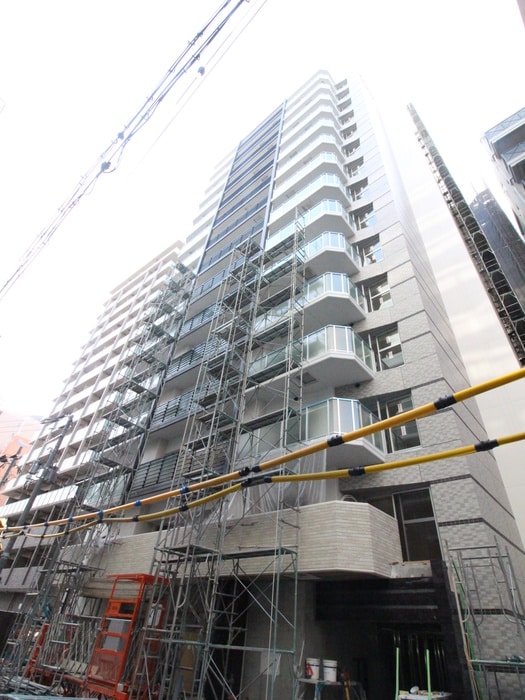 建築中 ｴｽﾘｰﾄﾞ福島ﾗｸﾞｼﾞｪ(1501)