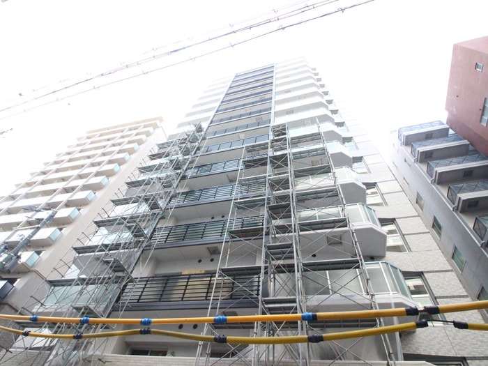 建築中 ｴｽﾘｰﾄﾞ福島ﾗｸﾞｼﾞｪ(1501)