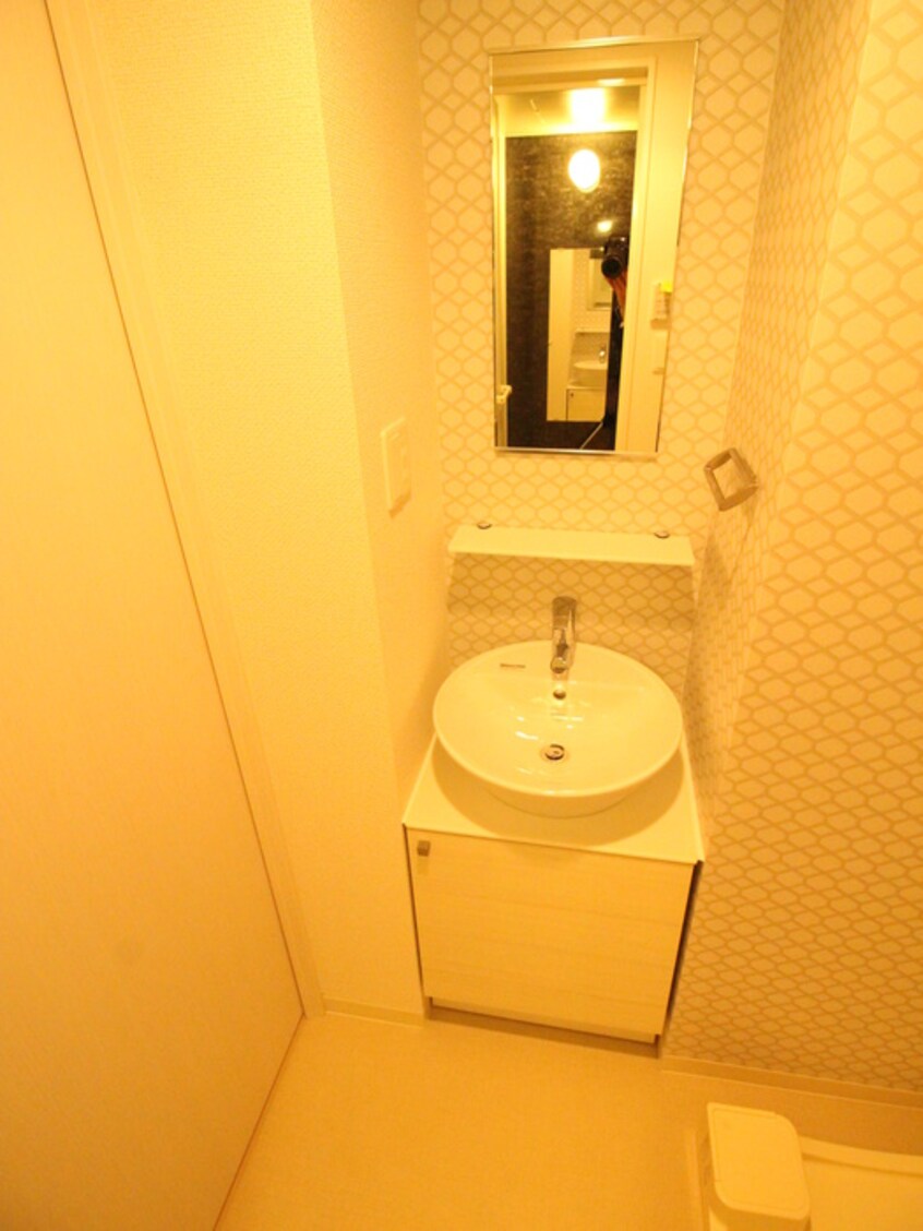 洗面 ｴｽﾘｰﾄﾞ福島ﾗｸﾞｼﾞｪ(1501)