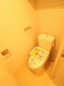 トイレ ｴｽﾘｰﾄﾞ福島ﾗｸﾞｼﾞｪ(1501)