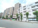 セレニテ新大阪エクラの外観