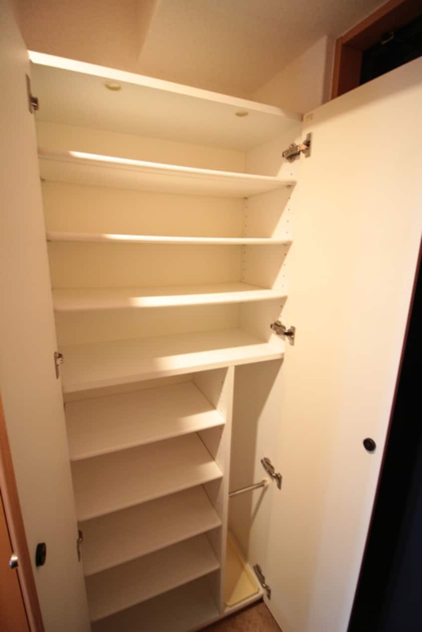 靴箱 ブランクレ－ル谷町