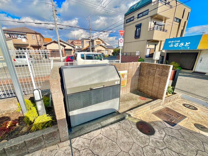 建物設備 カ－サ　フィオ－レ