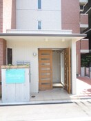 エントランス部分 シュクル堺