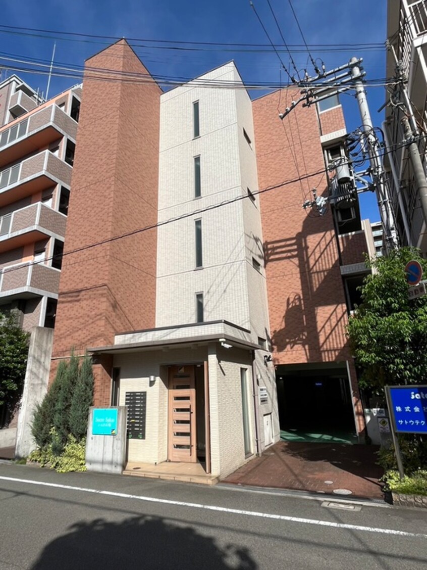 外観写真 シュクル堺