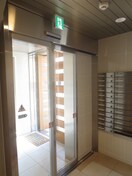 エントランス部分 シュクル堺