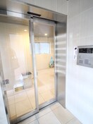 エントランス部分 シュクル堺