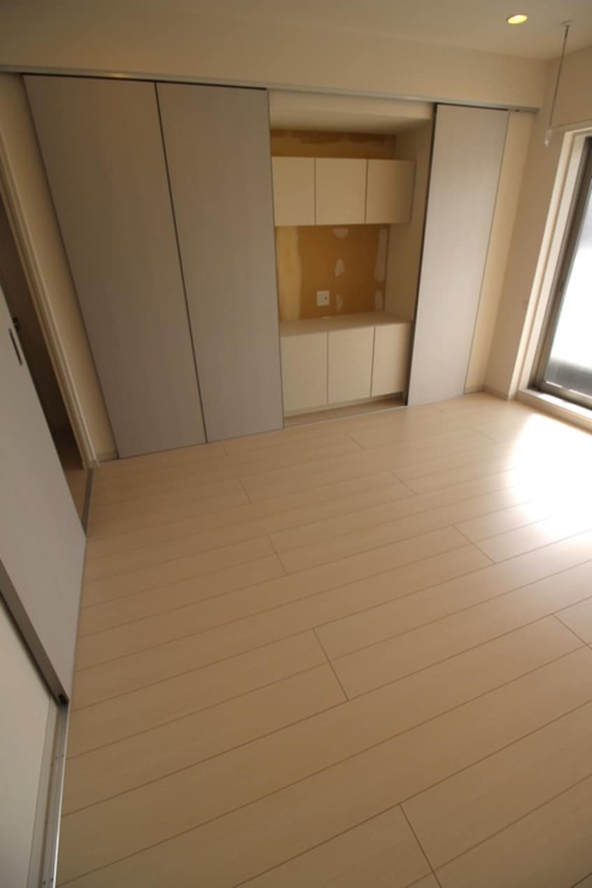 居室 リブリ・マノアフォールズ