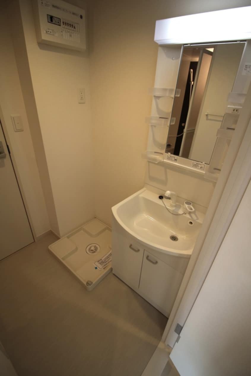 洗面 リブリ・マノアフォールズ