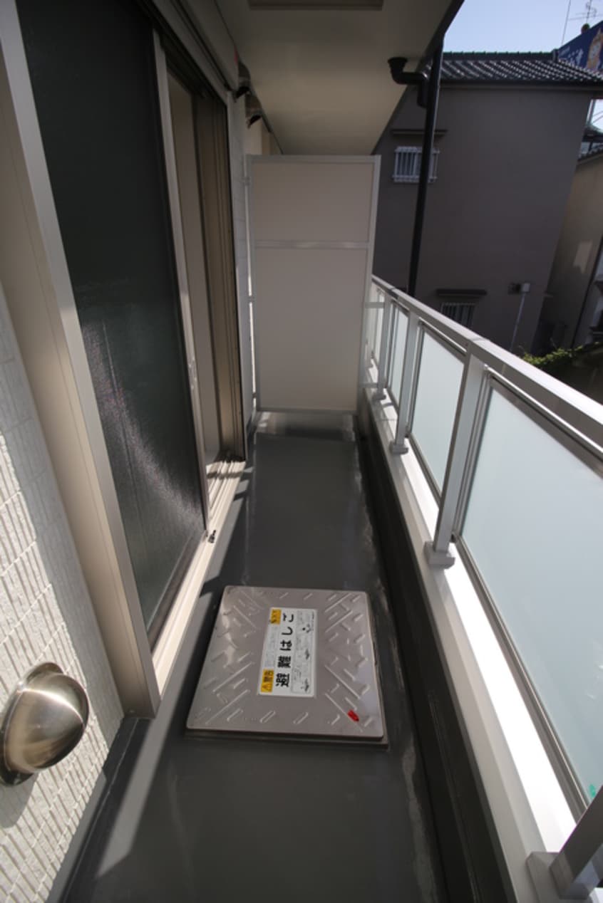 ベランダ・バルコニー リブリ・マノアフォールズ