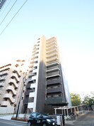 レシオス大阪城公園(204)の外観
