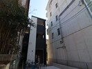 甲清マンションの外観