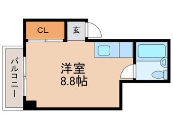 間取図 片岡ビル