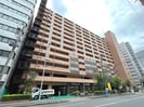 新大阪グランドハイツ2号棟(510)の外観